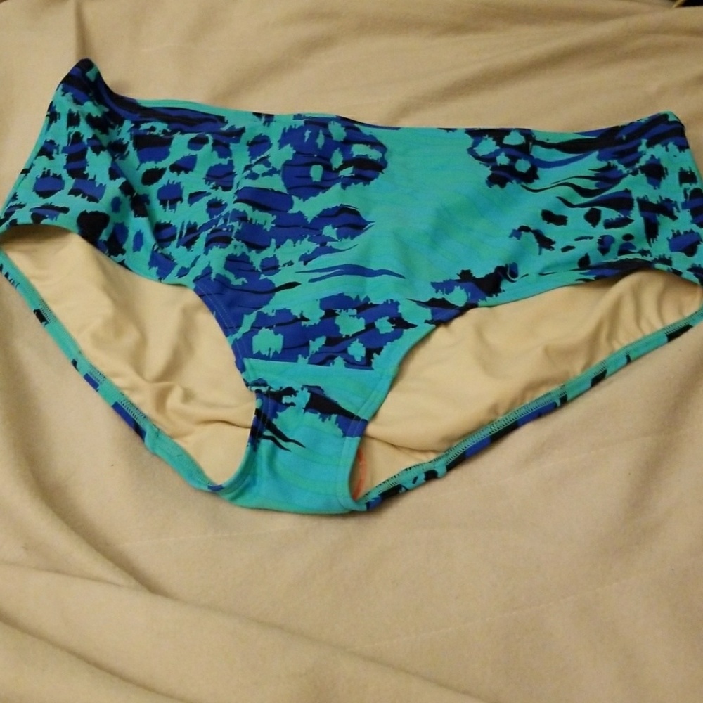 Bikini bottom